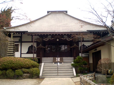 法華寺